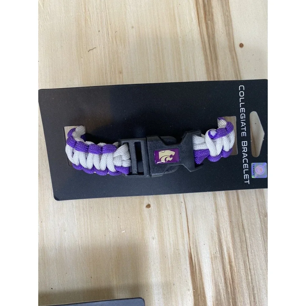 NCAA College University You Pick‎ the Team! Paracord Bracelet NEW